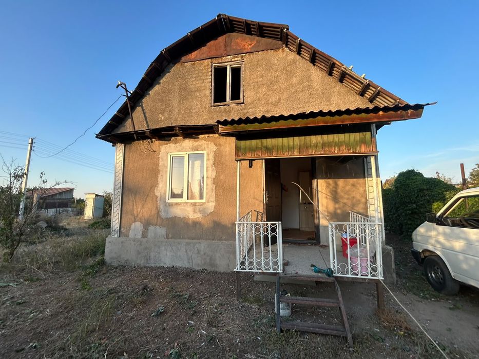 Продам дачу в районе бака рядом с городом Есик