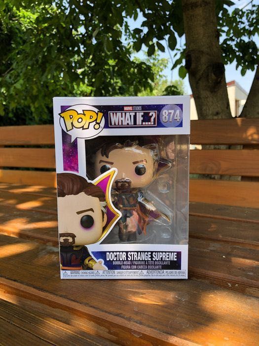 Funko Pop Marvel Studios