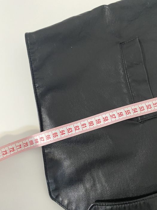 Vesta piele naturala 54