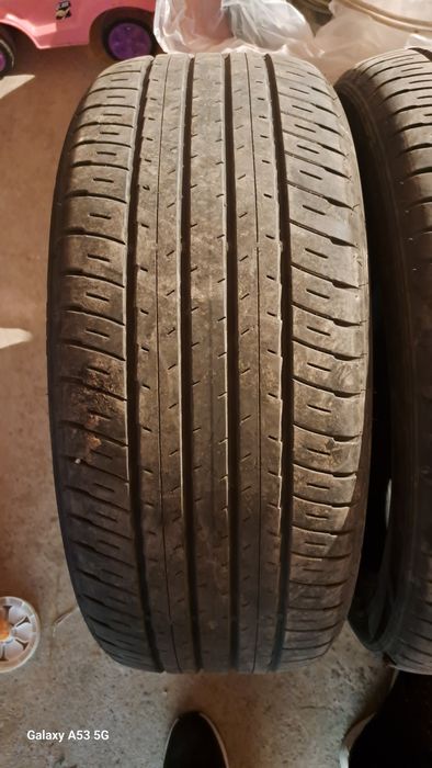 Летние балоны Дунлоп