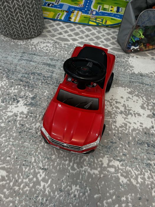 Детская машина