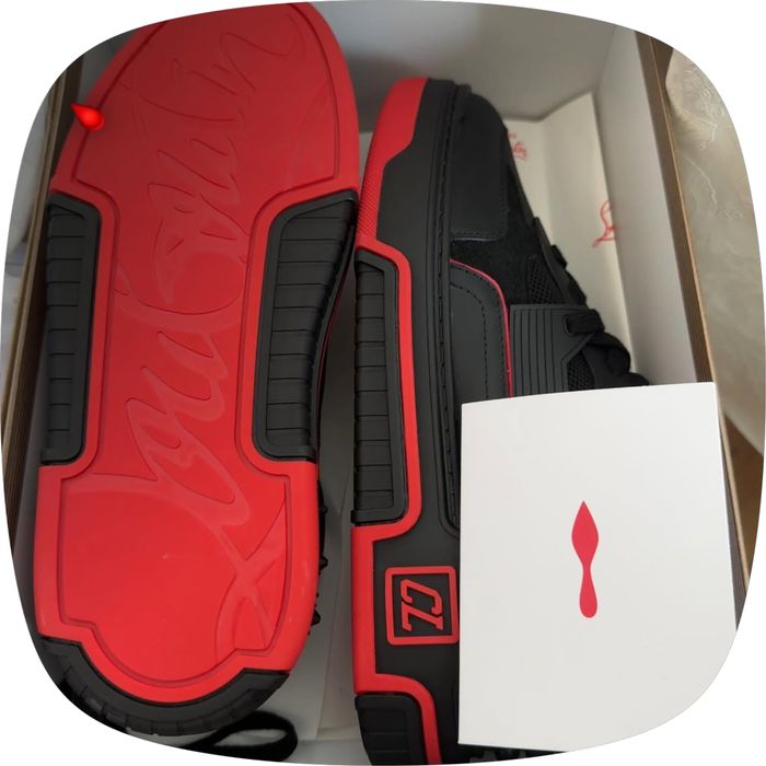 christian louboutin astroloubi