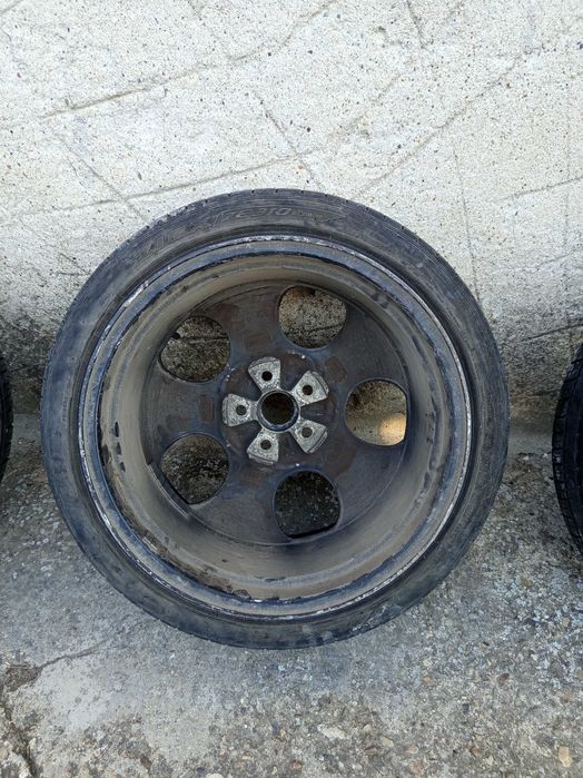 Джанти с борд Rh 17 5x112