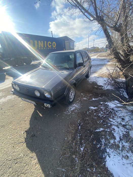 Продам гольф 2 1.8