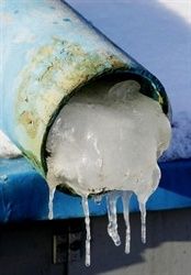 Крот прочистка канализации