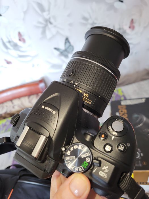 Nikon 5300 aparat
