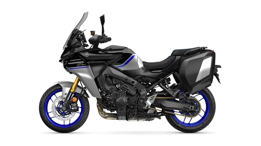 Motocicleta Yamaha Tracer 9 GT+ Y-AMT Automat my2026 | 0 km | motomus.ro
