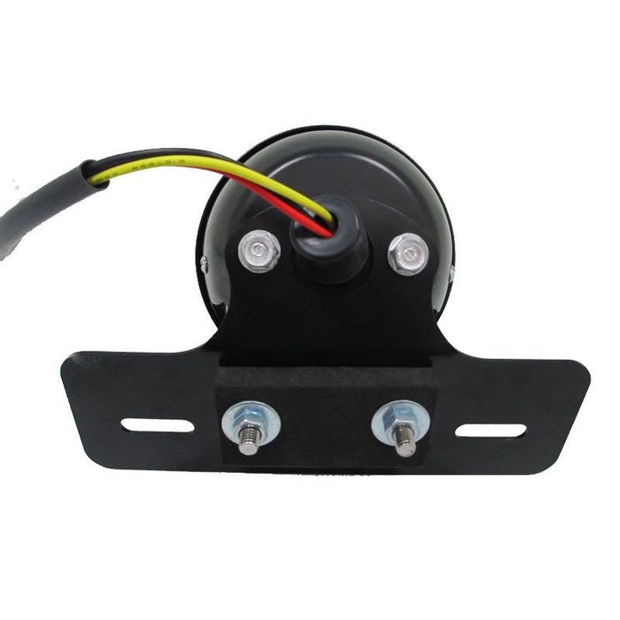 Lampa Stop Spate Moto Cafe racer custom chooper bobber Negru A686