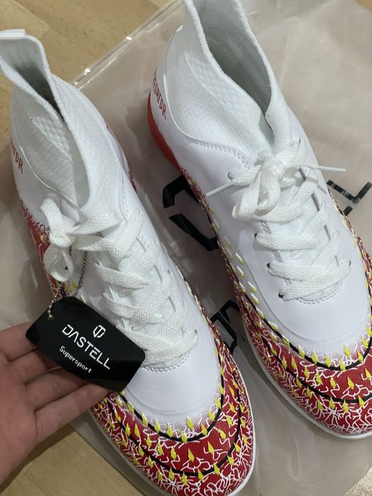 Новые сороконожки