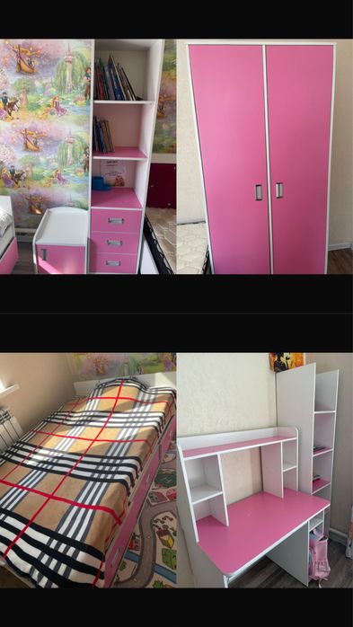 Продам детский гарнитур
