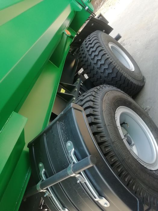 Полуприцеп Тракторный Самосвальный  ПТС-12