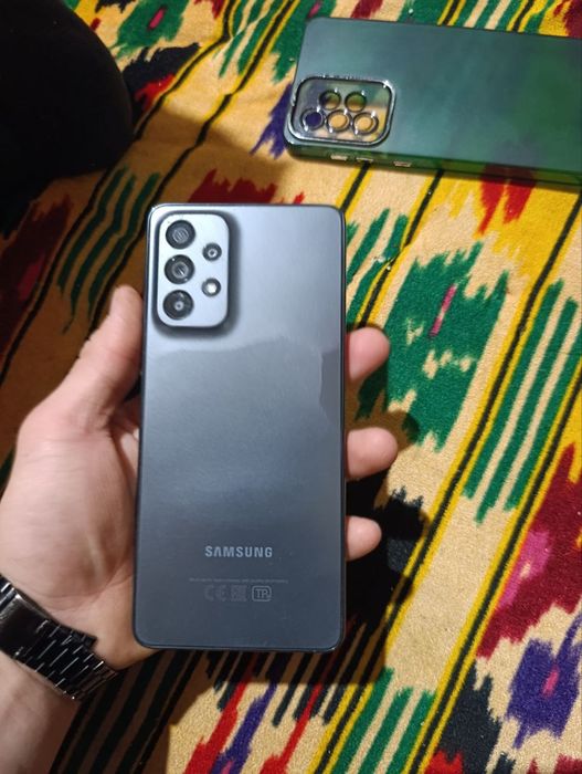 Samsung a 73 5g holati zor