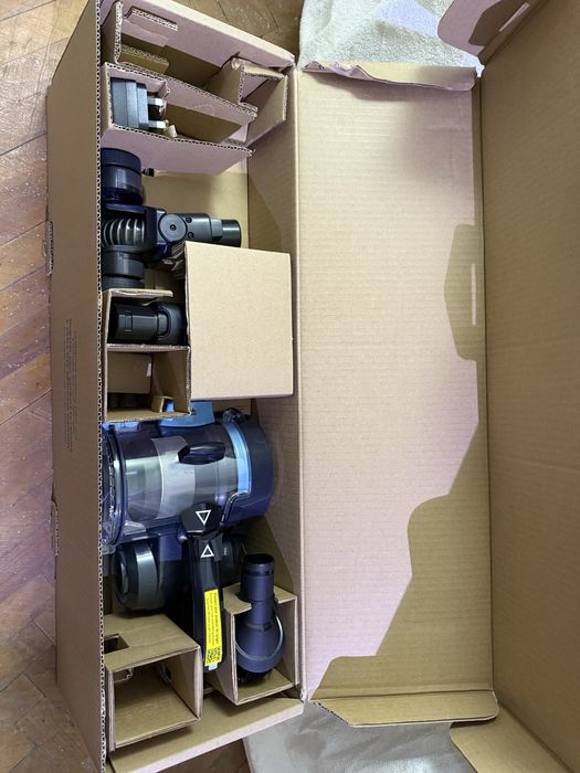 Aspirator VAX fara fir