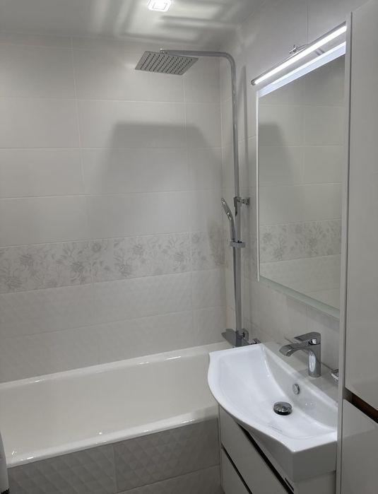 Двухкомнатная квартира