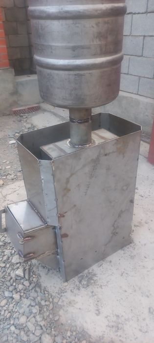 Баняға арналған пеш