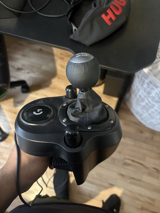 Волан LOGITECH G29 +Shifter
