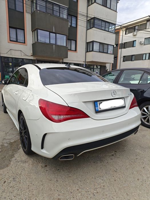 MERCEDES-BENZ CLA 2014 — imagine 2