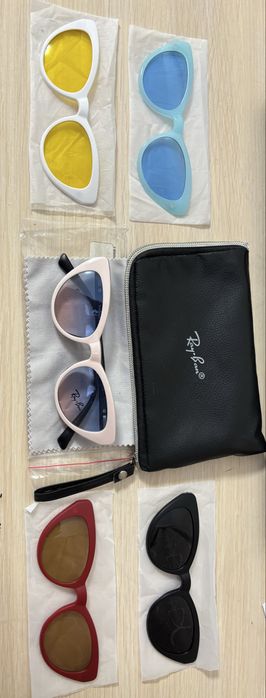 Солнцезащитные очки Ray•Ban