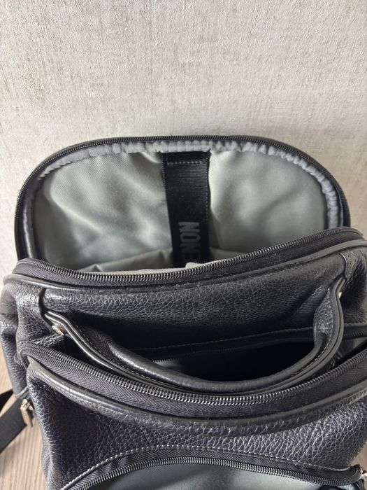 Рюкзак из натуральной кожи