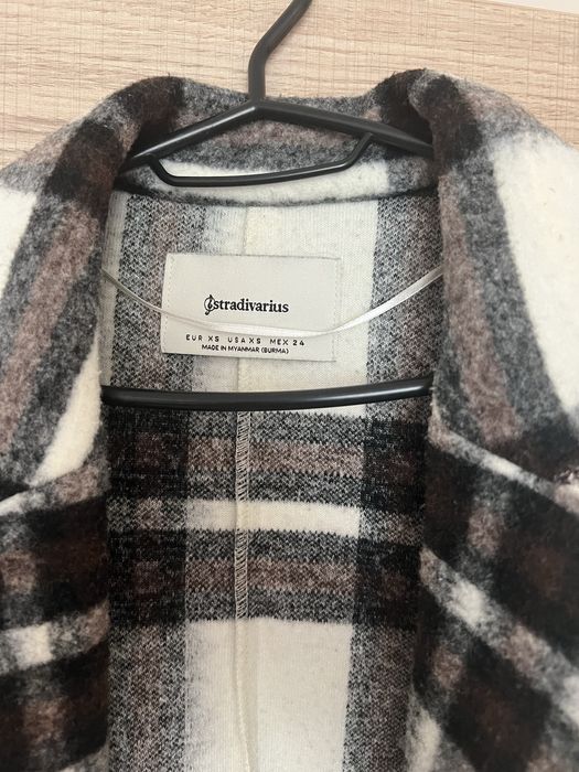 Палто Stradivarius