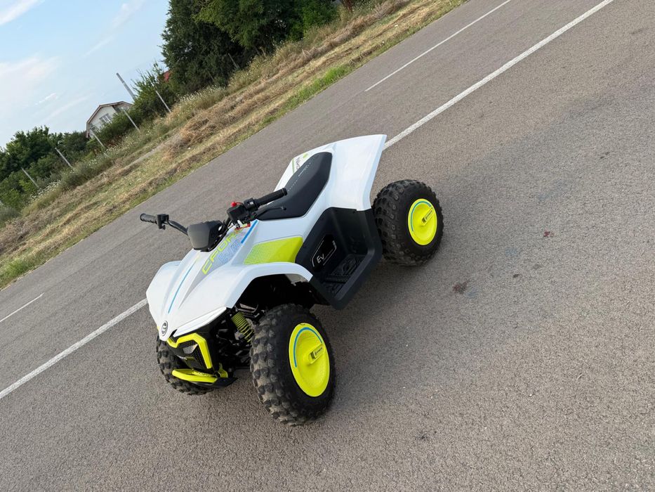 Vand atv elevtric