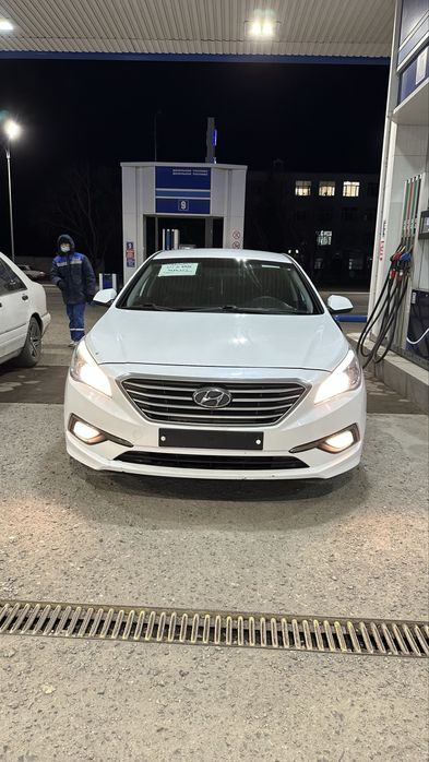 Sonata LF бензин в отличном состаяние