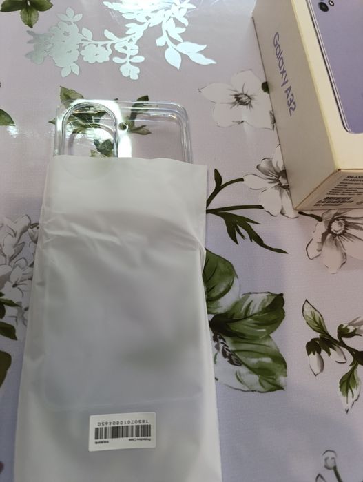 Редми А5 зелёный