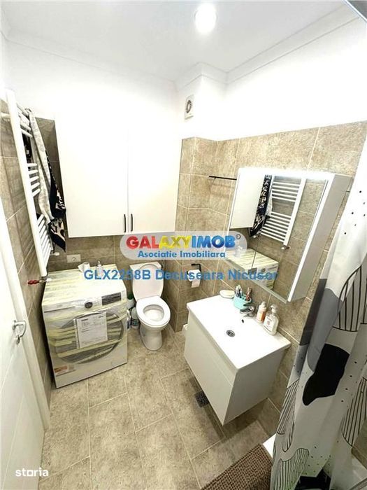 Apartament 2 camere Mobilat Utilat in Militari Residence 86.900 euro