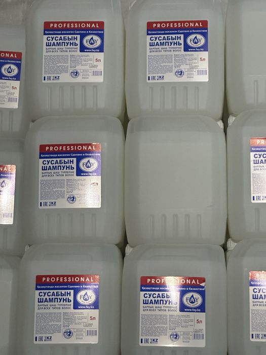 Шампунь для волос