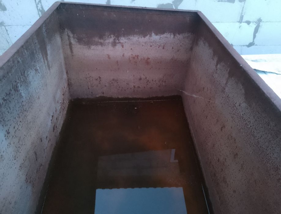 Продам чан для воды