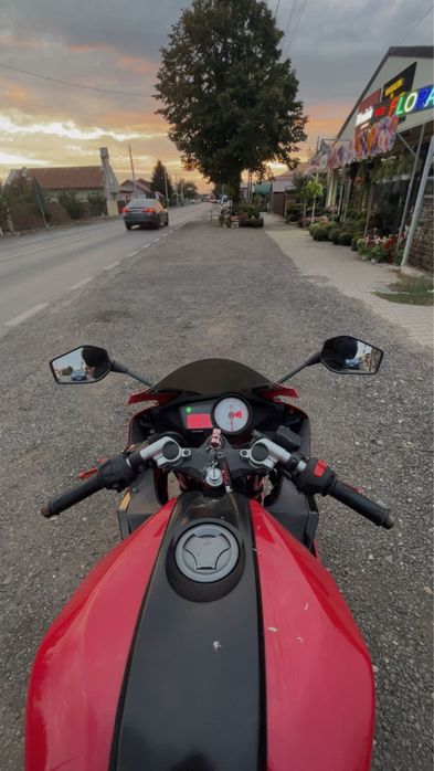 Vand Yamaha Yzf.