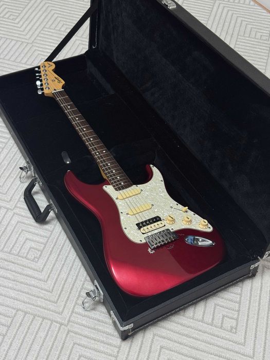 Squier Vintage Modified | Коллекционная | Seymour Duncan JB| Кастом