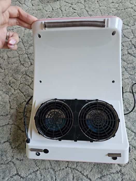 Прахолувител Lila Rossa professional