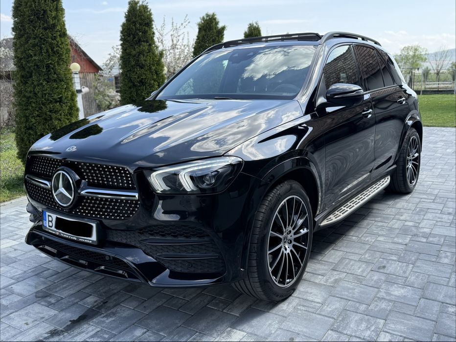 Mercedes Benz GLE 300  4 matic