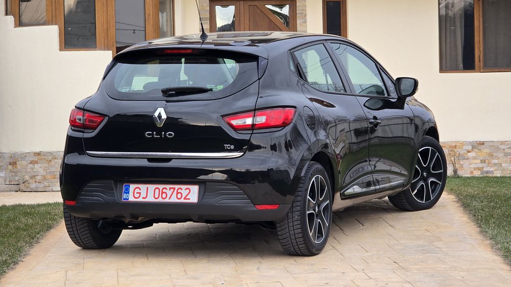 Renault Clio 0.9TCe