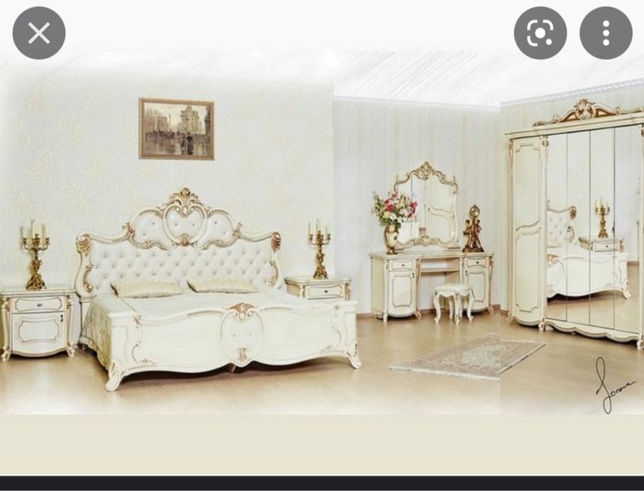 Продам спальный гарнитур от фирмы Lorena