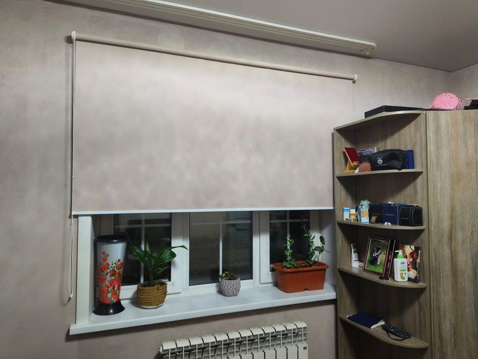 Ролл шторы, жалюзи