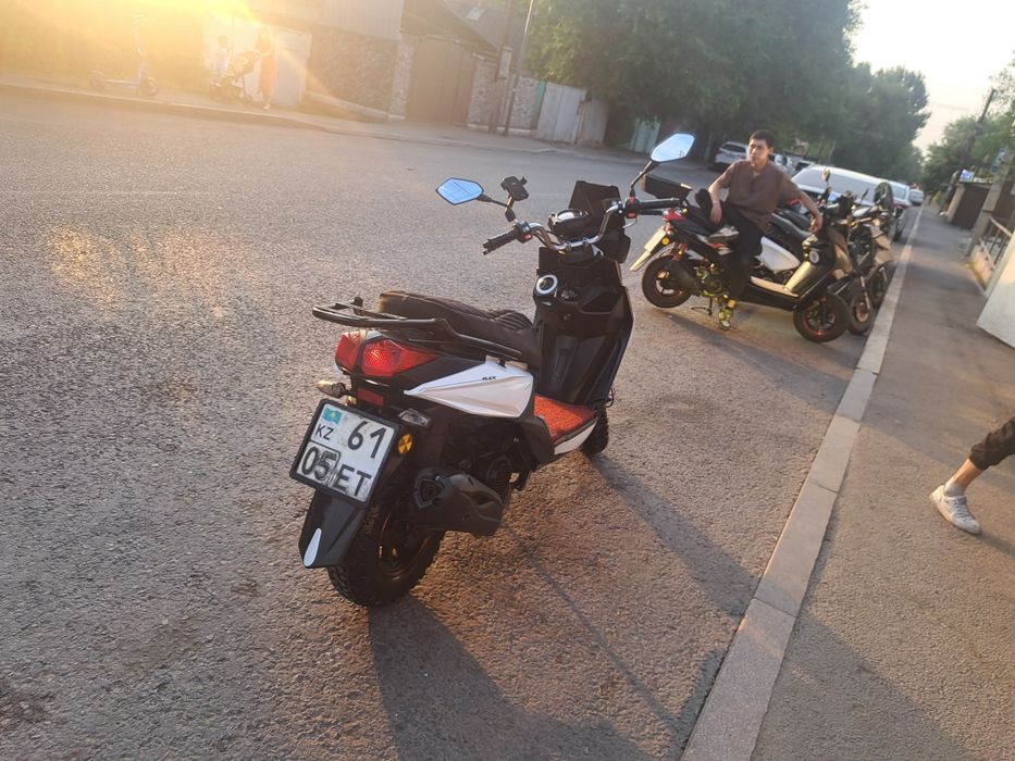 Продаётся мопед Самурай