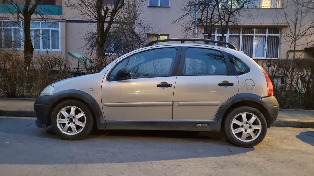 Citroen C3 XTR - functional - rabla/dezmembrari