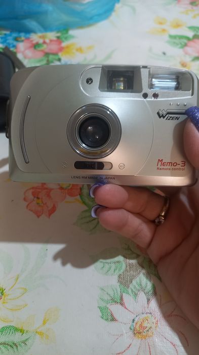 Цифровой фотоаппарат