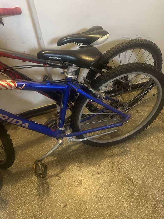 Bicicleta Merida