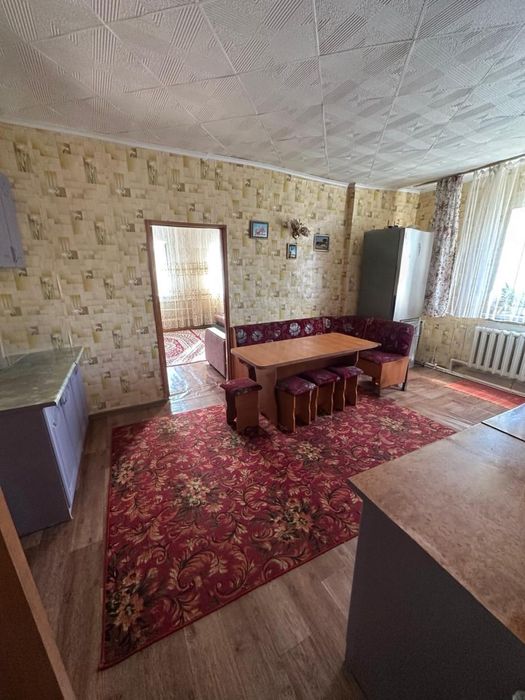 Обменяю дом на квартиру срочно