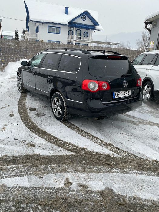 Passat b62 lit an 2009