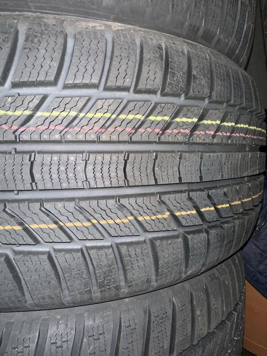 4бр.нови зимни гуми Dunlop Winter Sport 5 245/45/18 100V XL