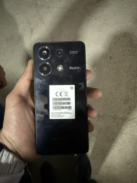 Redmi note 13 ideyal