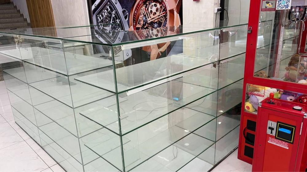 Polka, astovok, savdo tochkasi