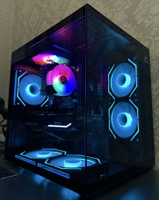 Игровой компьютер RTX 4060