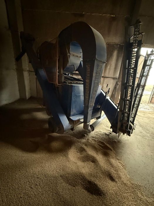 Очиститель вороха семян ОВС 25