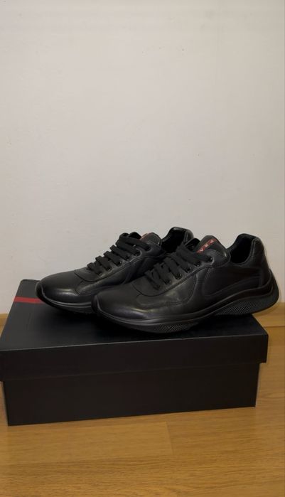 Мъжки обувки Prada