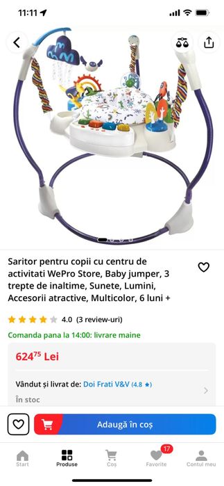 Articole bebe baby jumper , casti , cantar , urs , cadita